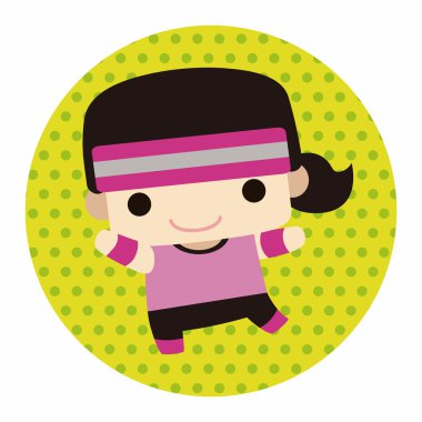 Fitness Eğitmeni Tema öğeleri