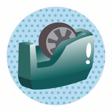 Yapışkan bant Tema öğeleri