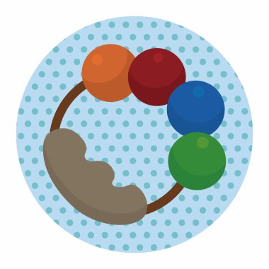 Bebek oyuncak Tema öğeleri