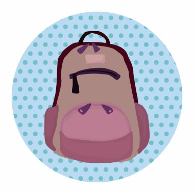 seyahat çantası Tema öğeleri