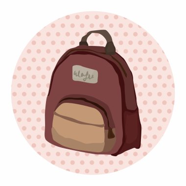 seyahat çantası Tema öğeleri