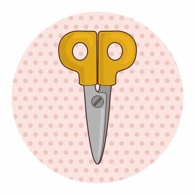 makas Tema öğeleri