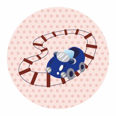 Eğlence Parkı İmkanları Tema öğeleri