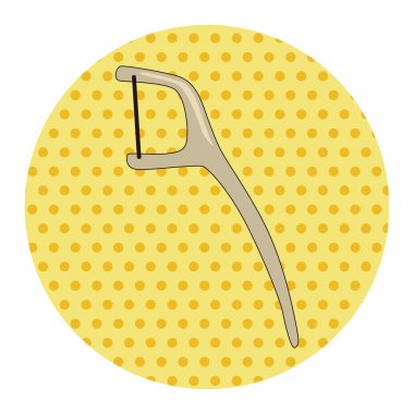 diş hekimi araçları Tema öğeleri