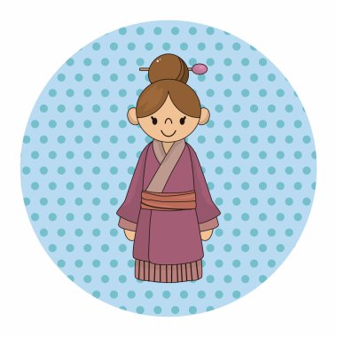 Çin halkı Tema öğeleri