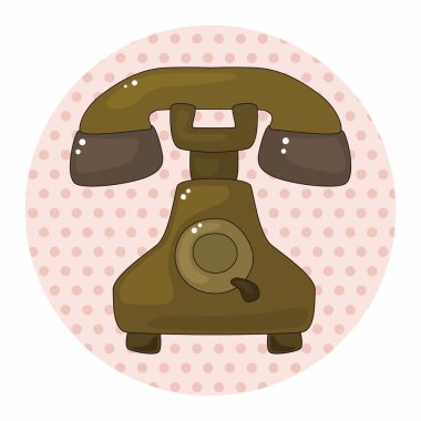 telefon tema öğeleri 