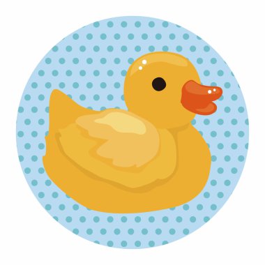 banyo ördek Tema öğeleri