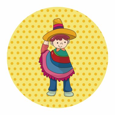 Meksika Tema öğeleri