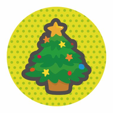 Noel ağacı Tema öğeleri