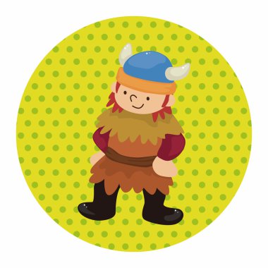 mağara adamı Tema öğeleri