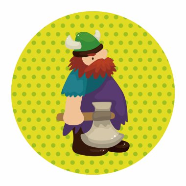 mağara adamı Tema öğeleri