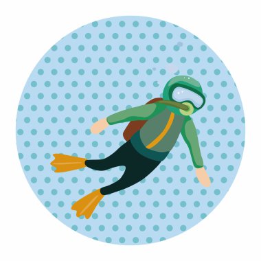 Dalgıç Tema öğeleri