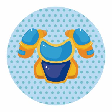 Hokey ekipman Tema öğeleri