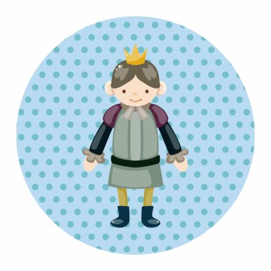 Royal Tema Prens öğeleri