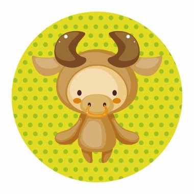 Takımyıldızı Toros Tema öğeleri