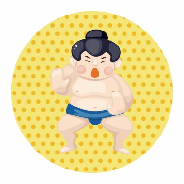 Sumo Tema öğeleri 