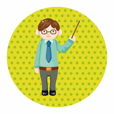 Ofis çalışanları Tema öğeleri 