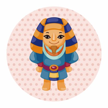 Firavun Tema öğeleri