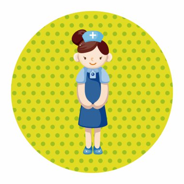 Hemşire Tema öğeleri