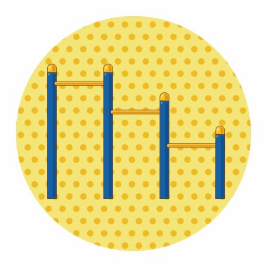 Eğlence Parkı İmkanları Tema öğeleri