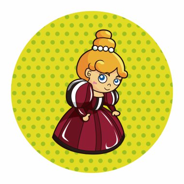 peri masalı prenses tema öğeleri