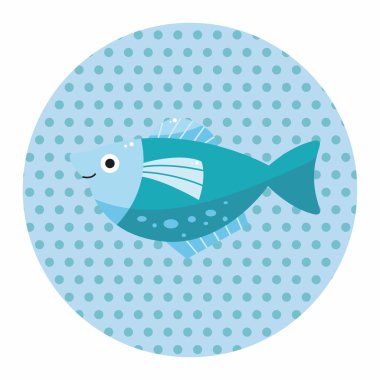 Balık Tema öğeleri