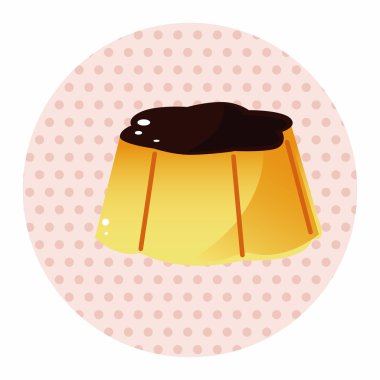 puding Tema öğeleri