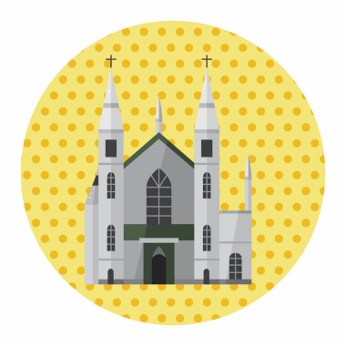 Kale Tema öğeleri vektör, eps