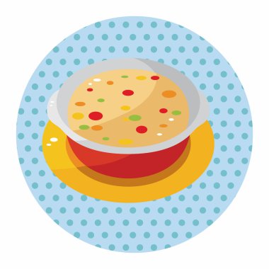 Mısır çorbası çorba Tema öğeleri