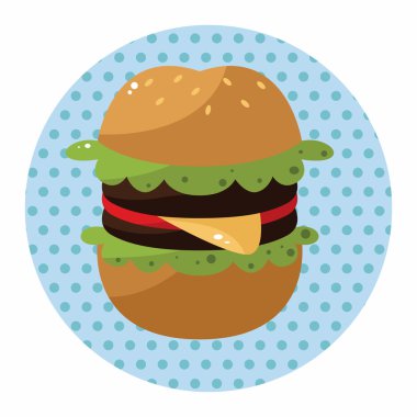 Hamburger Tema öğeleri