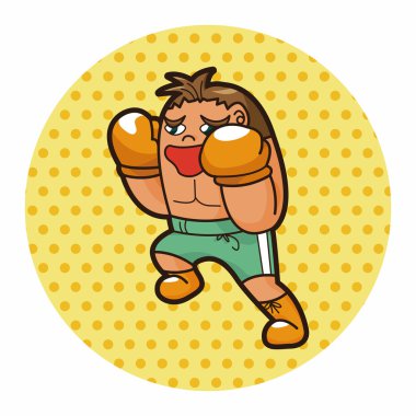 boksör Tema öğeleri