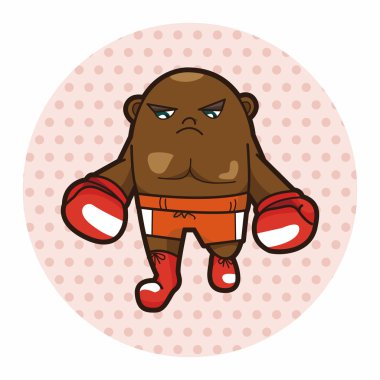 boksör Tema öğeleri