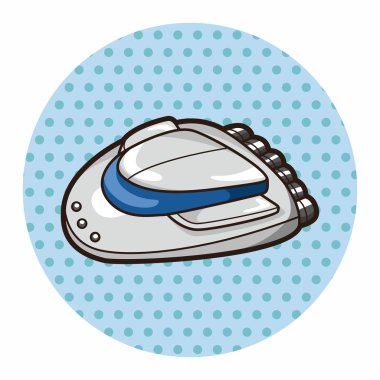 Uzay gemisi Tema öğeleri