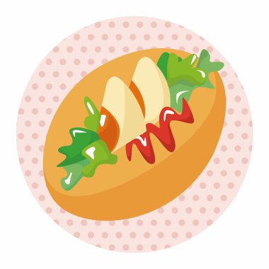 ekmek Tema öğeleri 