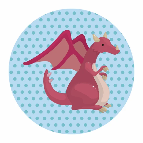 dragon kinderen bluebird