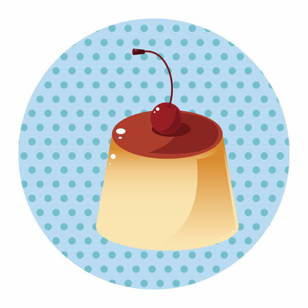 Элементы темы пудинга
