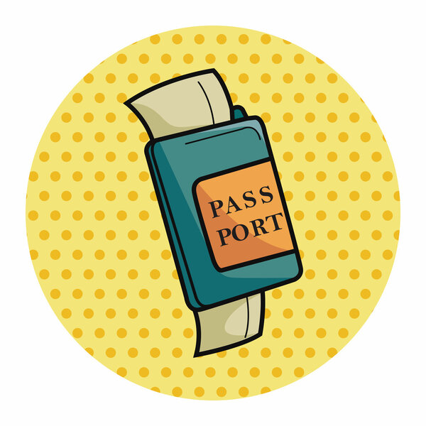 элементы темы паспорта
