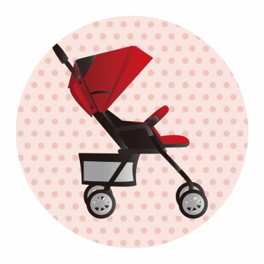 Bebek arabaları Tema öğeleri