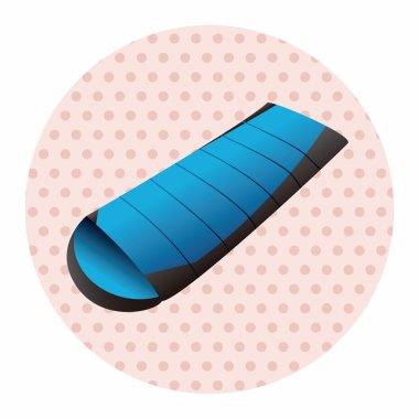 kamp uyku tulumu Tema öğeleri