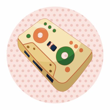 Ses bandı Tema öğeleri