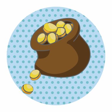 Casino numara topu Tema öğeleri