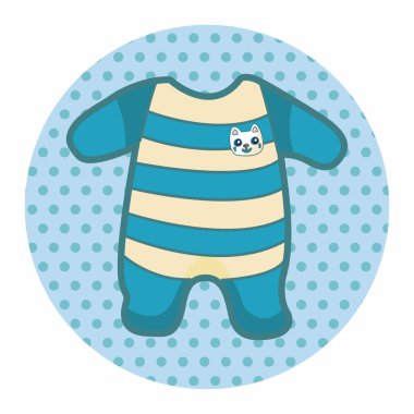 Bebek giysileri Tema öğeleri