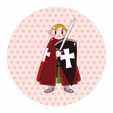 şövalye Tema öğeleri