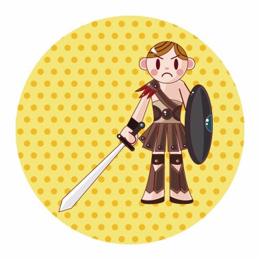 şövalye Tema öğeleri