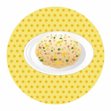 Çin yemeği Tema öğeleri