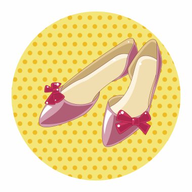 Ayakkabı tarzı tema öğeleri