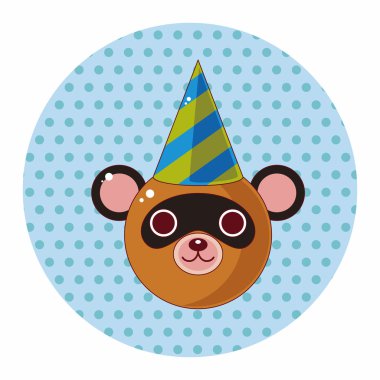 hayvan karikatür Tema öğeleri