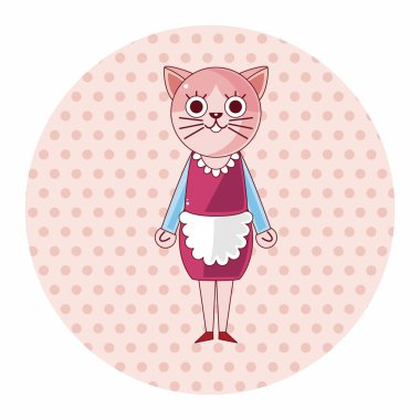 macska rajzfilm téma elemek