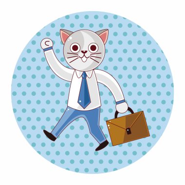 macska rajzfilm téma elemek