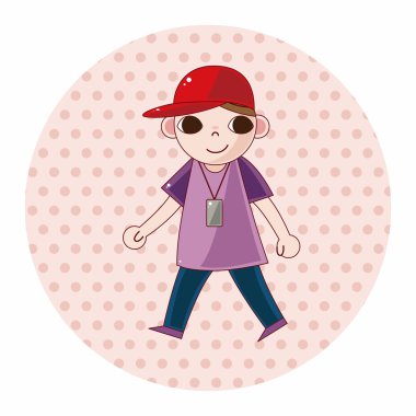 hip hop dans Tema öğeleri